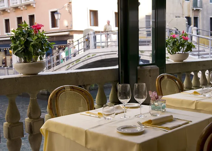 Hotel Palace Bonvecchiati Venezia